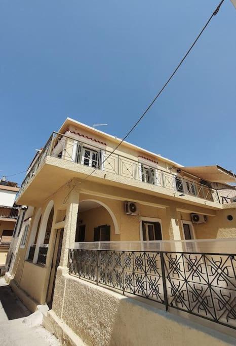 Apartamento Feidiou 1, Vol I Aegina Exterior foto