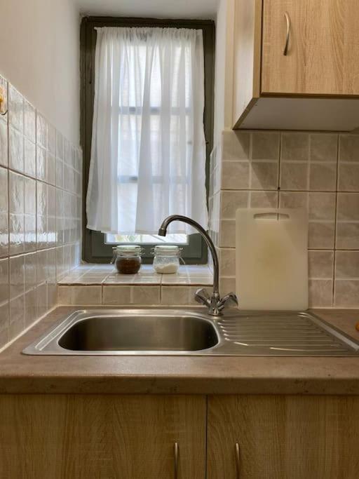 Apartamento Feidiou 1, Vol I Aegina Exterior foto